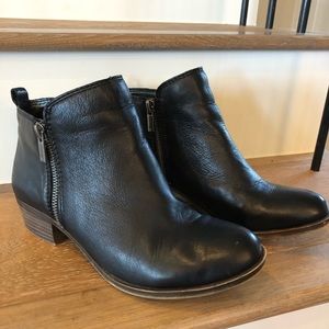 Lucky Brand Basel booties